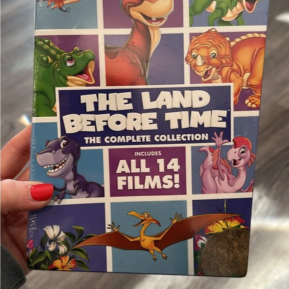The Land Before Time Complete Collection DVD - Picture 2 of 4